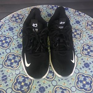 7 youth Nike kd hightops